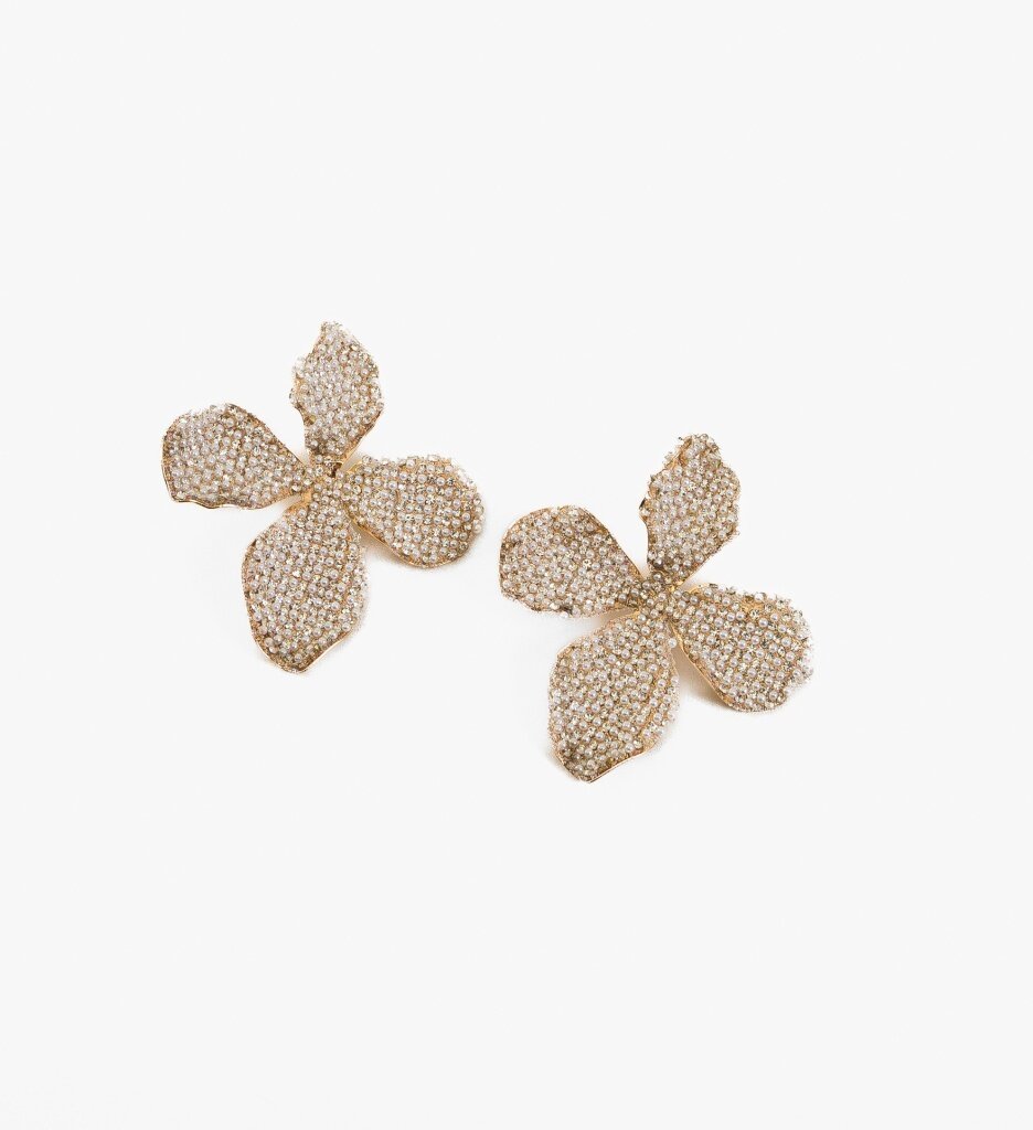 ANSTIL Аксесоари Flowe Златни