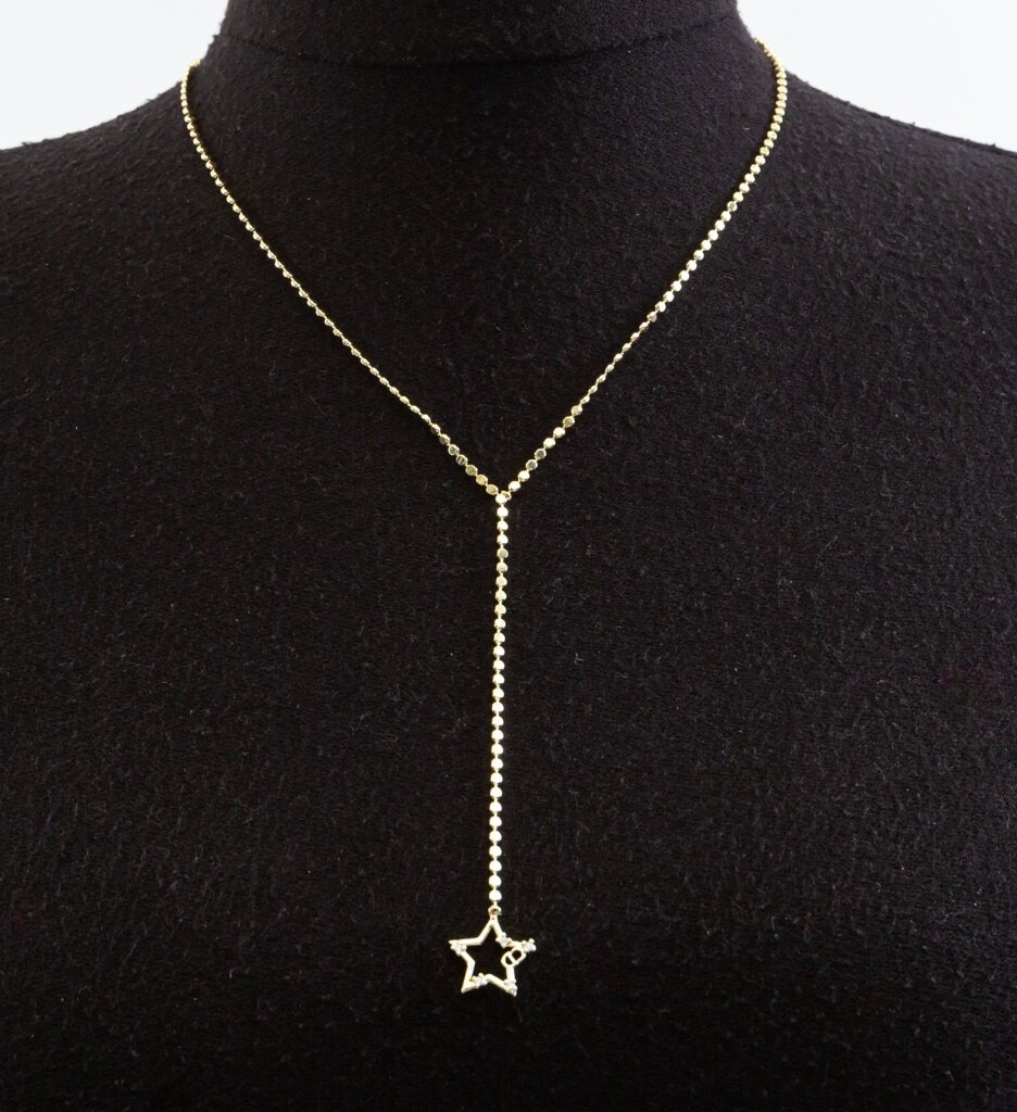 ANSTIL Аксесоари Star Златни
