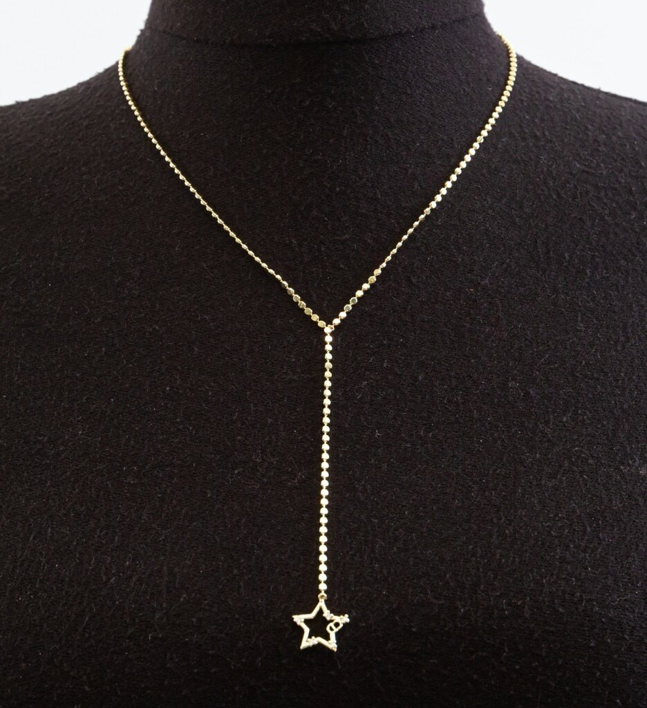 ANSTIL Аксесоари Star Златни