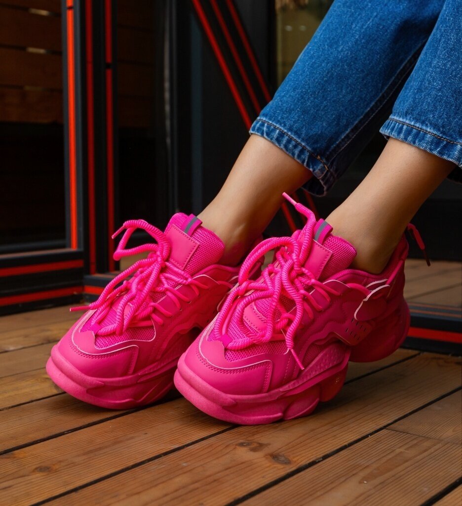 Botinelli Спортни Nertar Фуксия