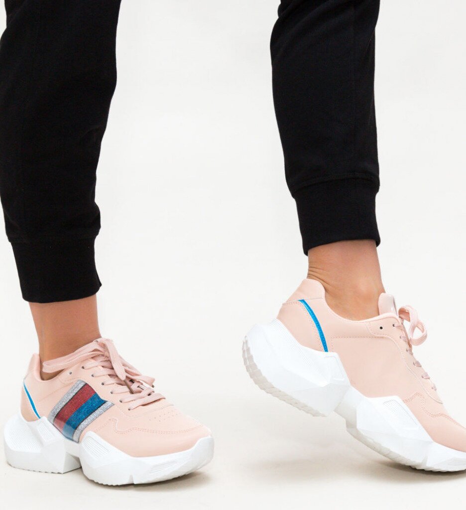 Botinelli Спортни Обувки Maloy Розови