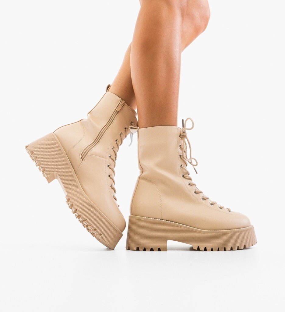 Carolie Боти Lanun Бежов