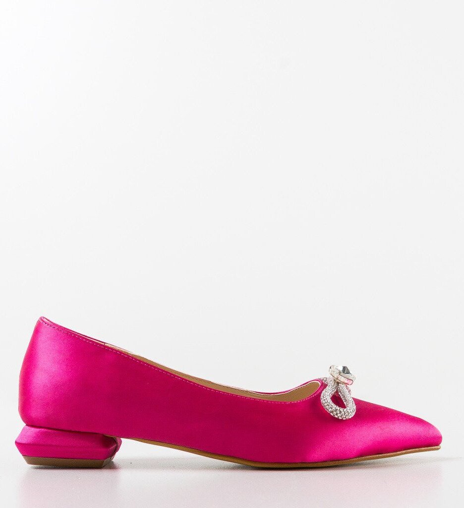 Exist Shoes Ежедневни Haiol Фуксия