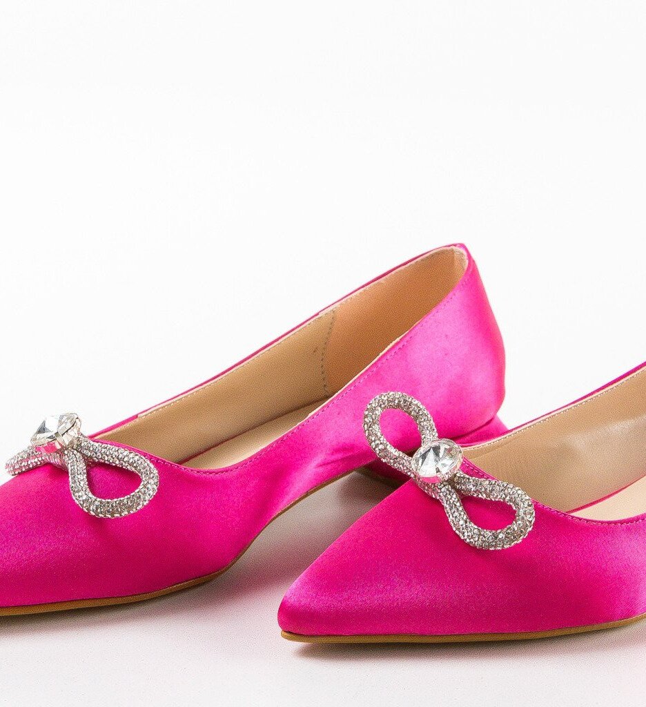 Exist Shoes Ежедневни Haiol Фуксия