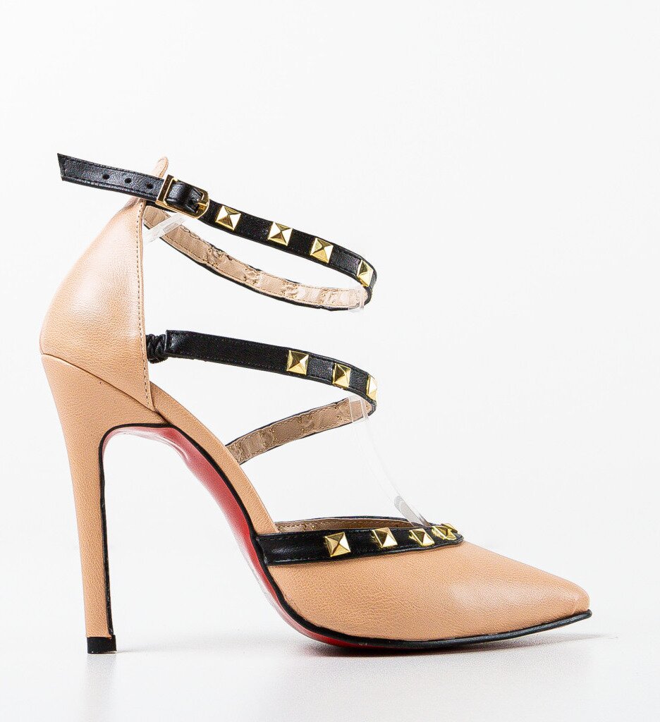 Exist Shoes Обувки Alentyna Бежов