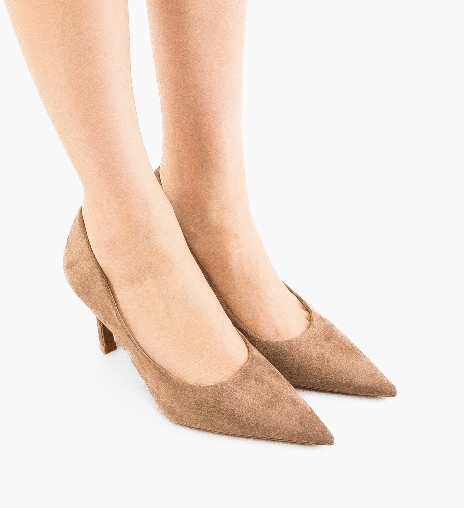 Exist Shoes Обувки Babs Каки