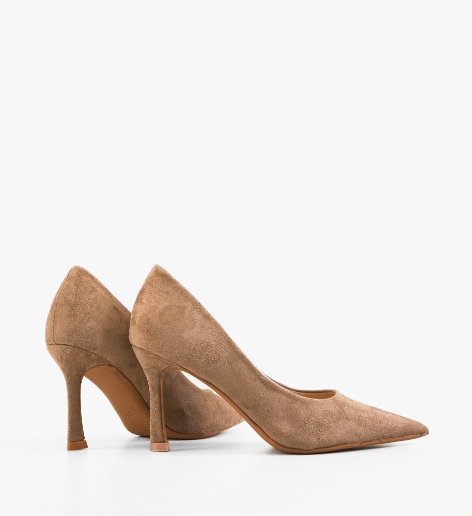 Exist Shoes Обувки Babs Каки