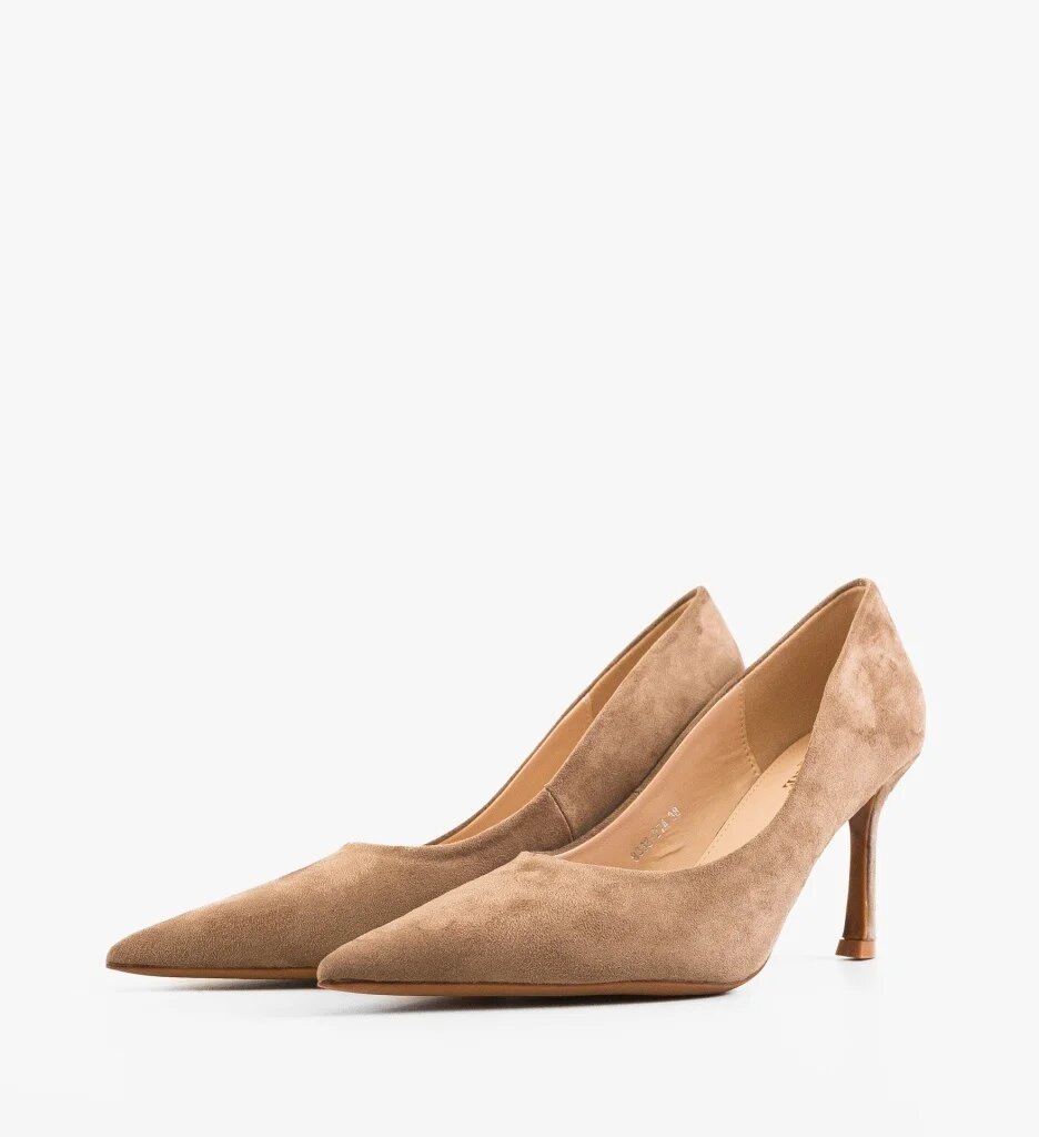 Exist Shoes Обувки Babs Каки
