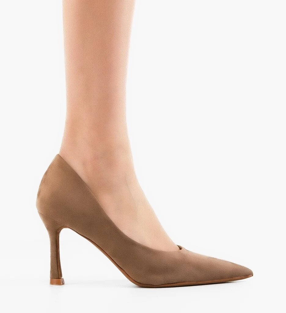 Exist Shoes Обувки Babs Каки