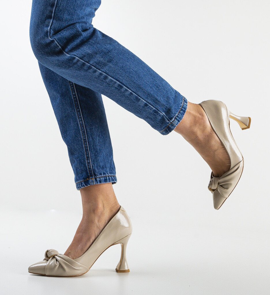 Exist Shoes Обувки Cadek 2 Бежов