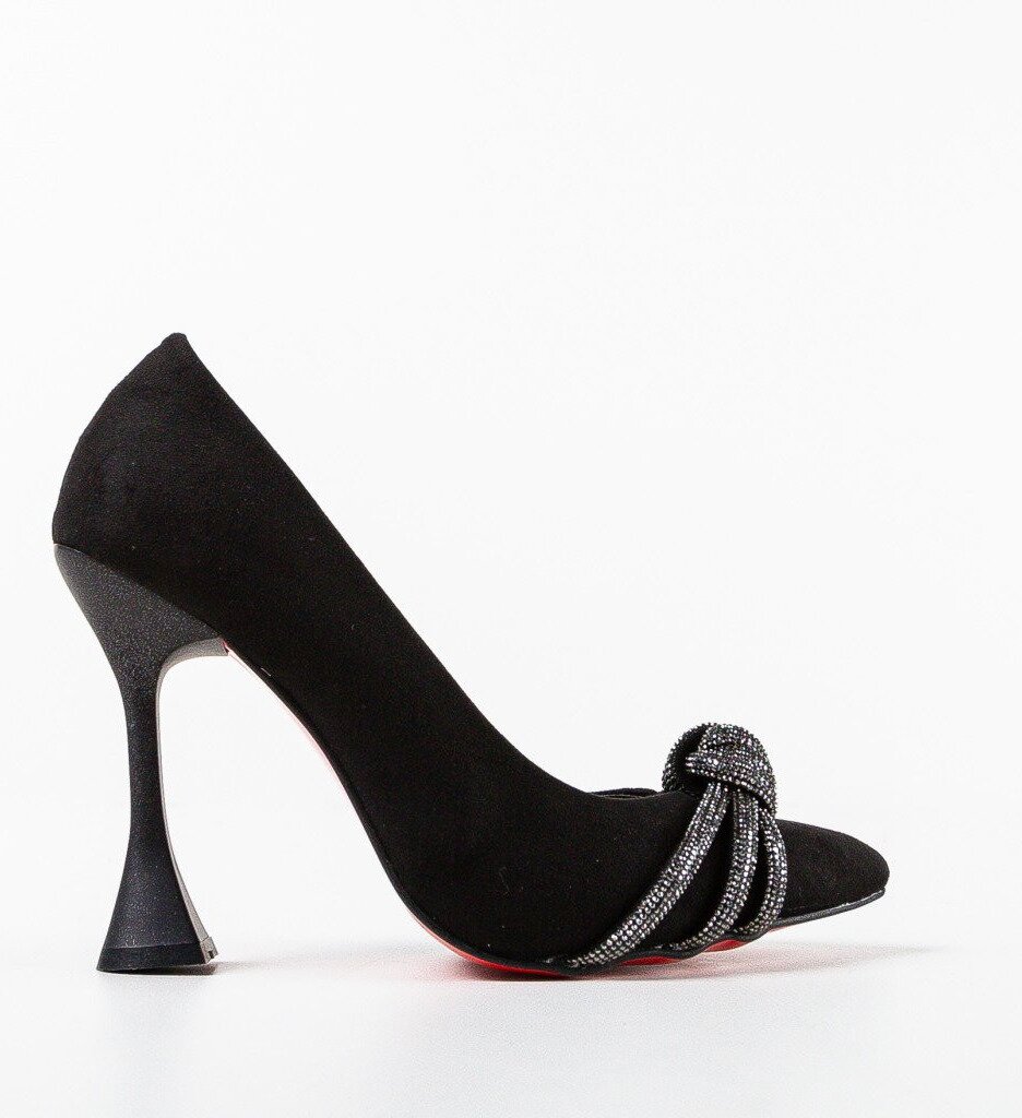 Exist Shoes Обувки Gles 2 Черни
