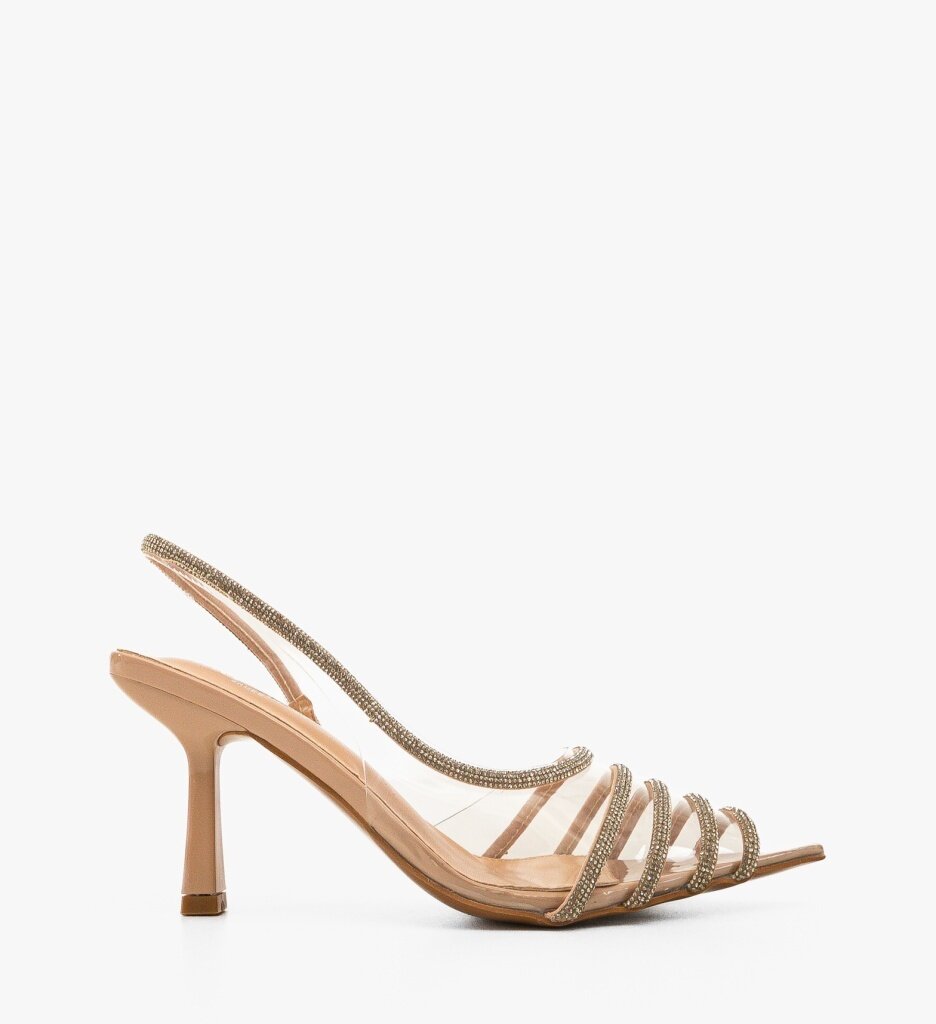 Exist Shoes Обувки Jadore Бежов