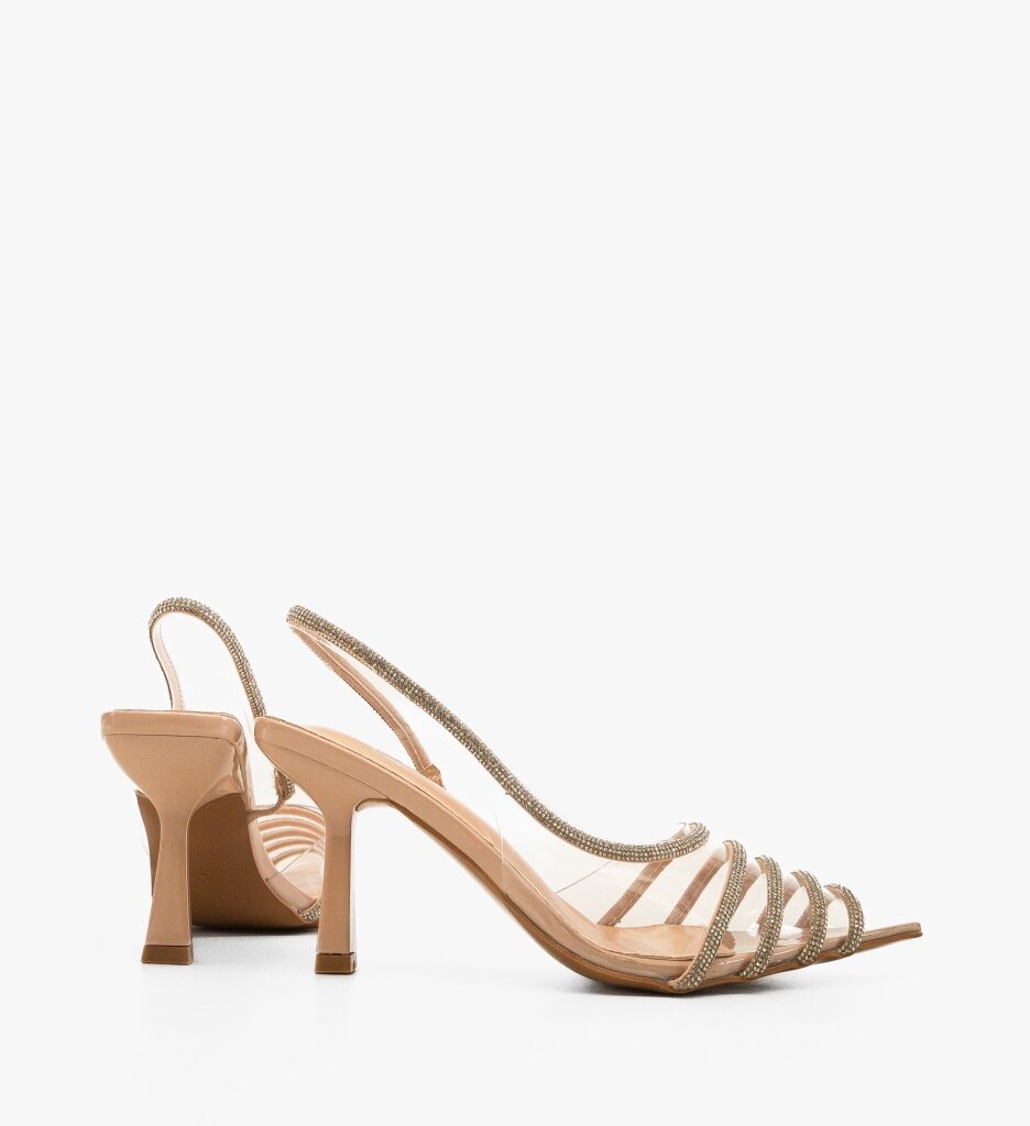 Exist Shoes Обувки Jadore Бежов