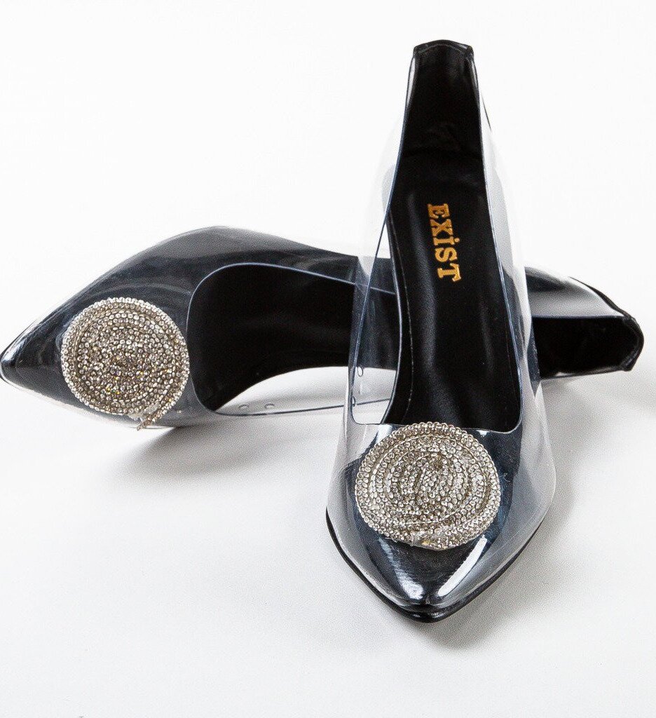 Exist Shoes Обувки Kango Черни