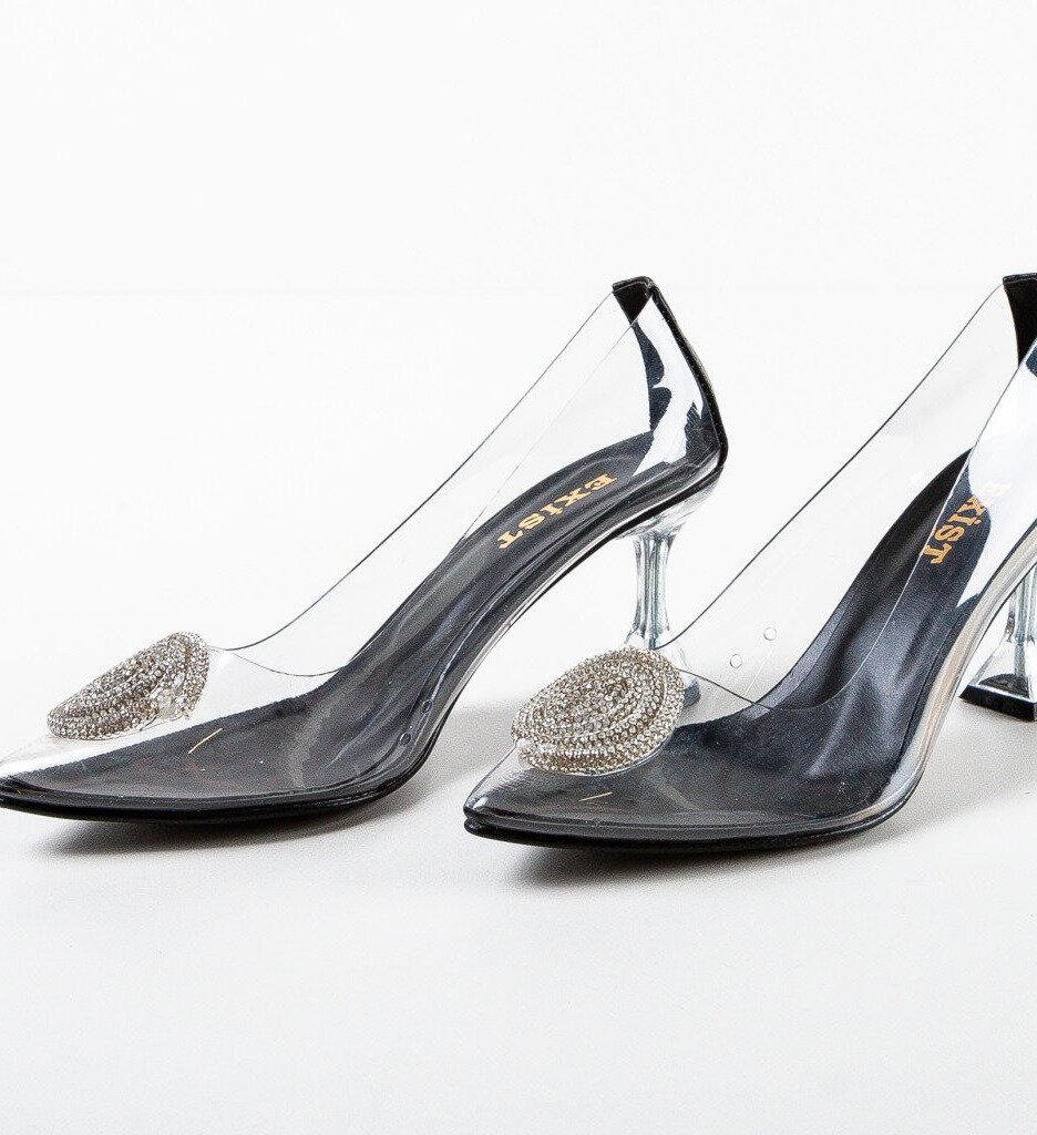 Exist Shoes Обувки Kango Черни