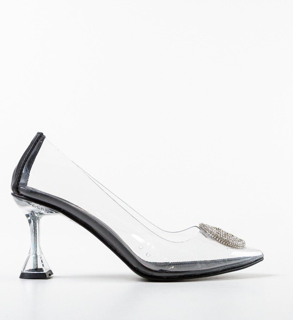 Exist Shoes Обувки Kango Черни