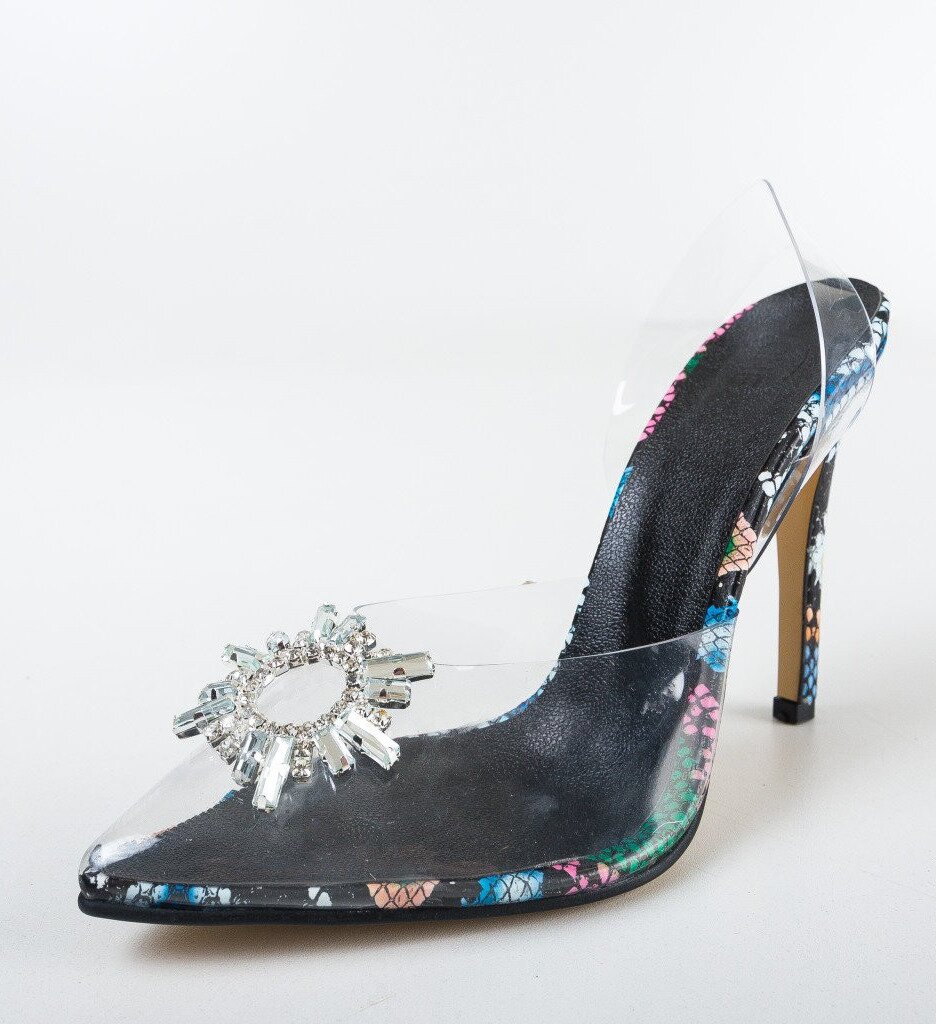 Exist Shoes Обувки Meltis Цветен