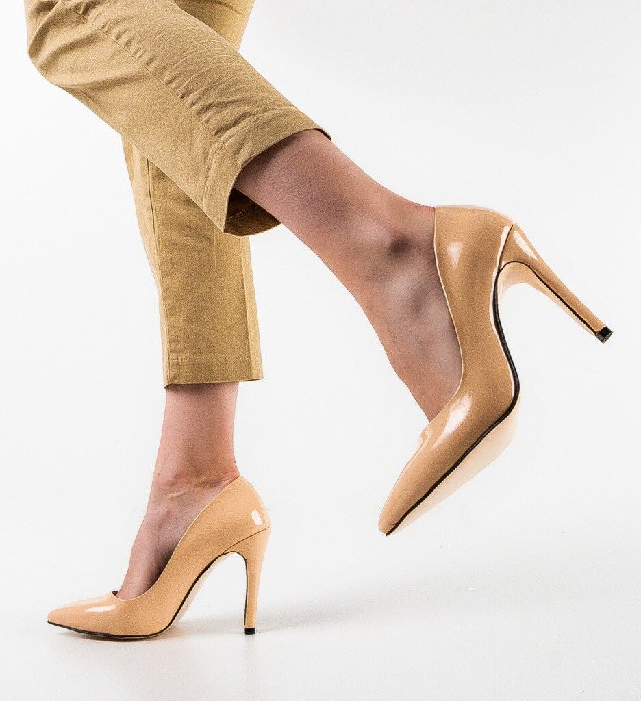 Exist Shoes Обувки Misy 3 Бежов