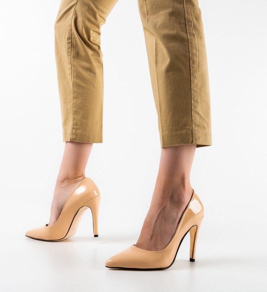 Exist Shoes Обувки Misy 3 Бежов