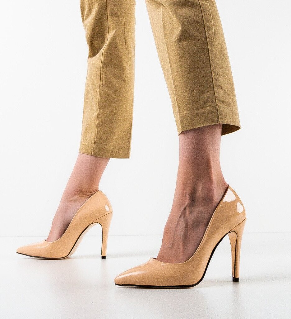Exist Shoes Обувки Misy 3 Бежов