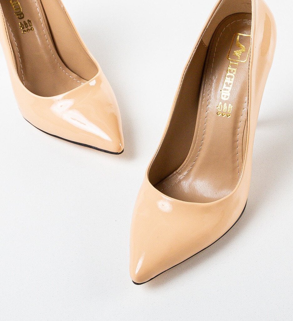 Exist Shoes Обувки Misy 3 Бежов
