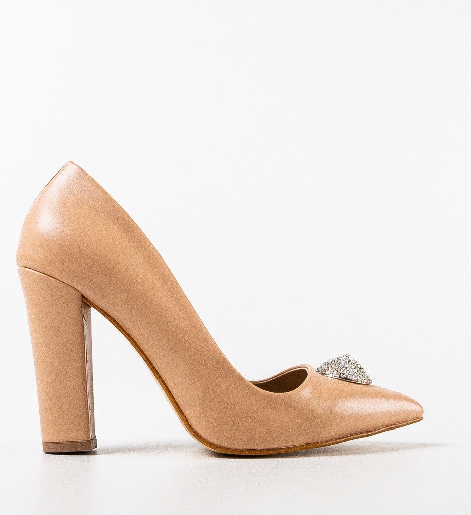 Exist Shoes Обувки Munyr Бежов