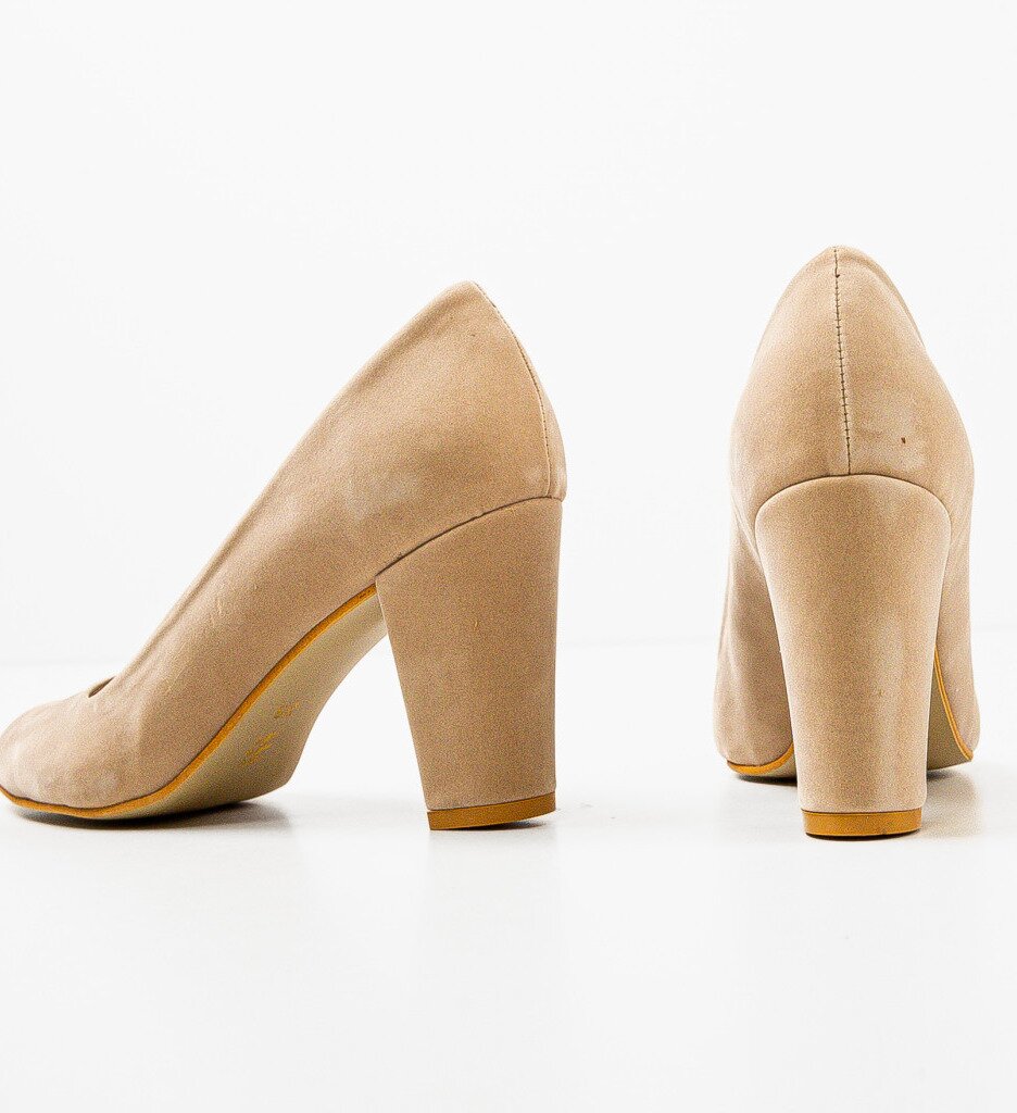 Exist Shoes Обувки Pomo 2 Бежов