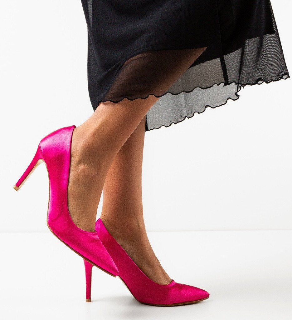 Exist Shoes Обувки Weps Розов