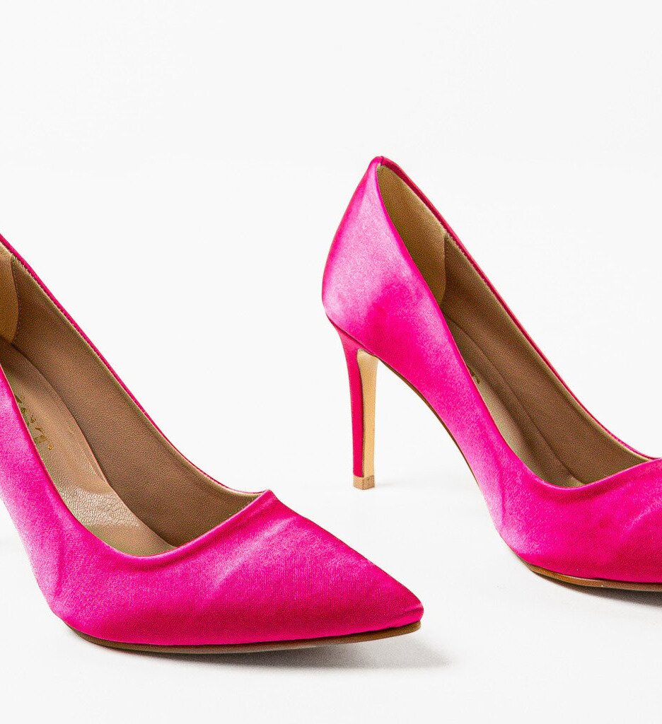 Exist Shoes Обувки Weps Розов