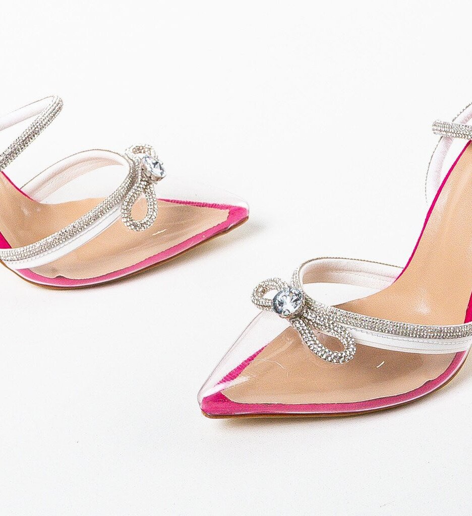 Exist Shoes Обувки Zafa Розов