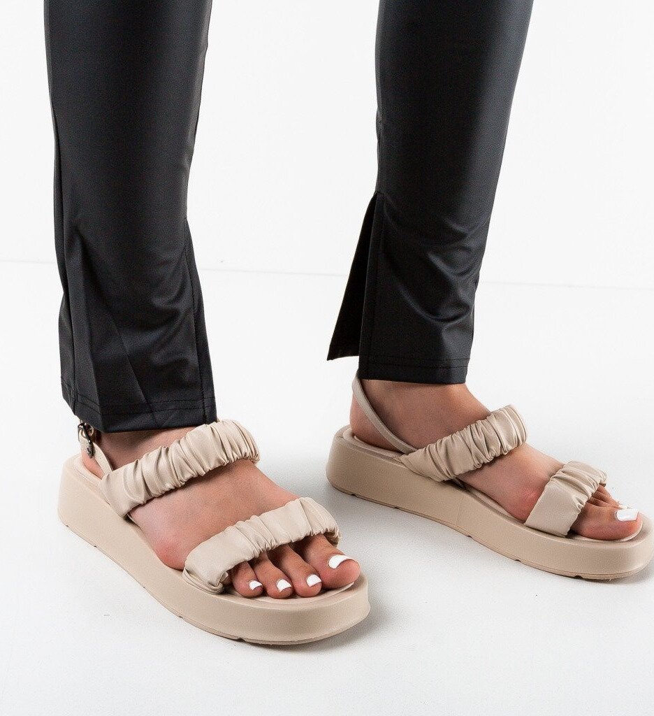 Exist Shoes Сандали Donezia Бежов