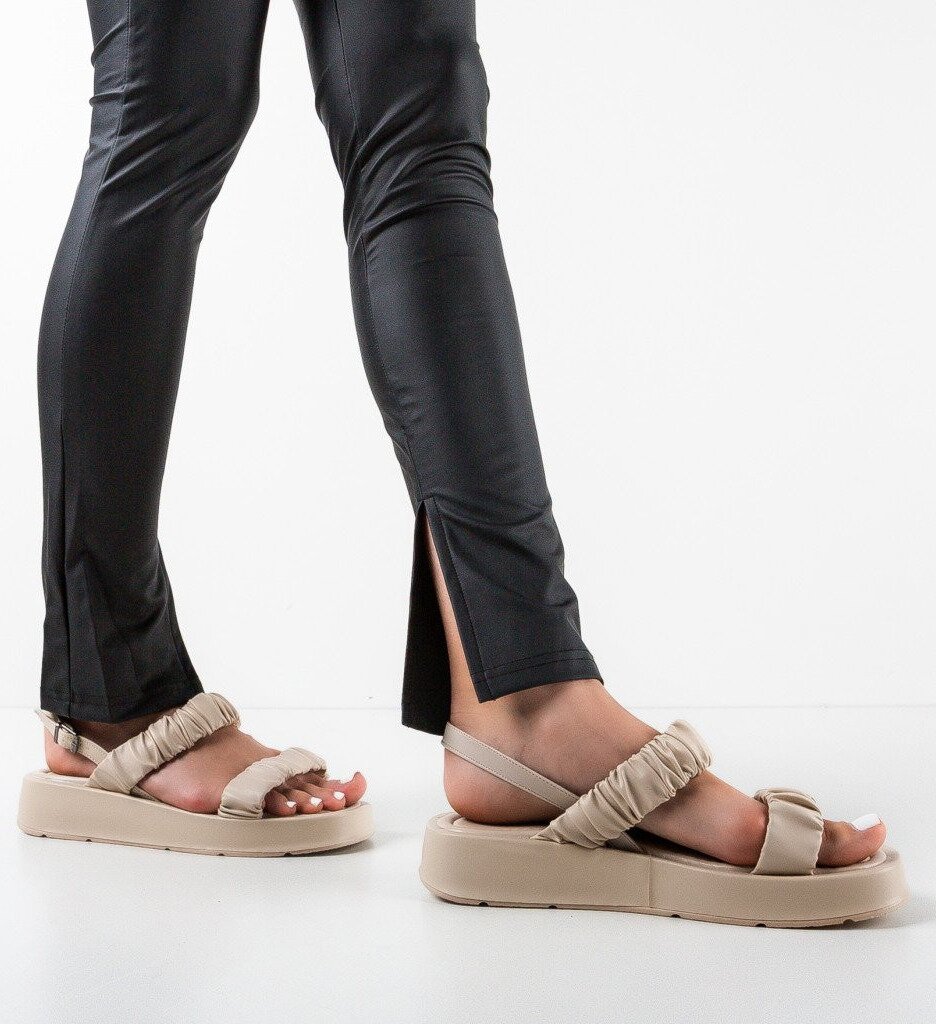 Exist Shoes Сандали Donezia Бежов