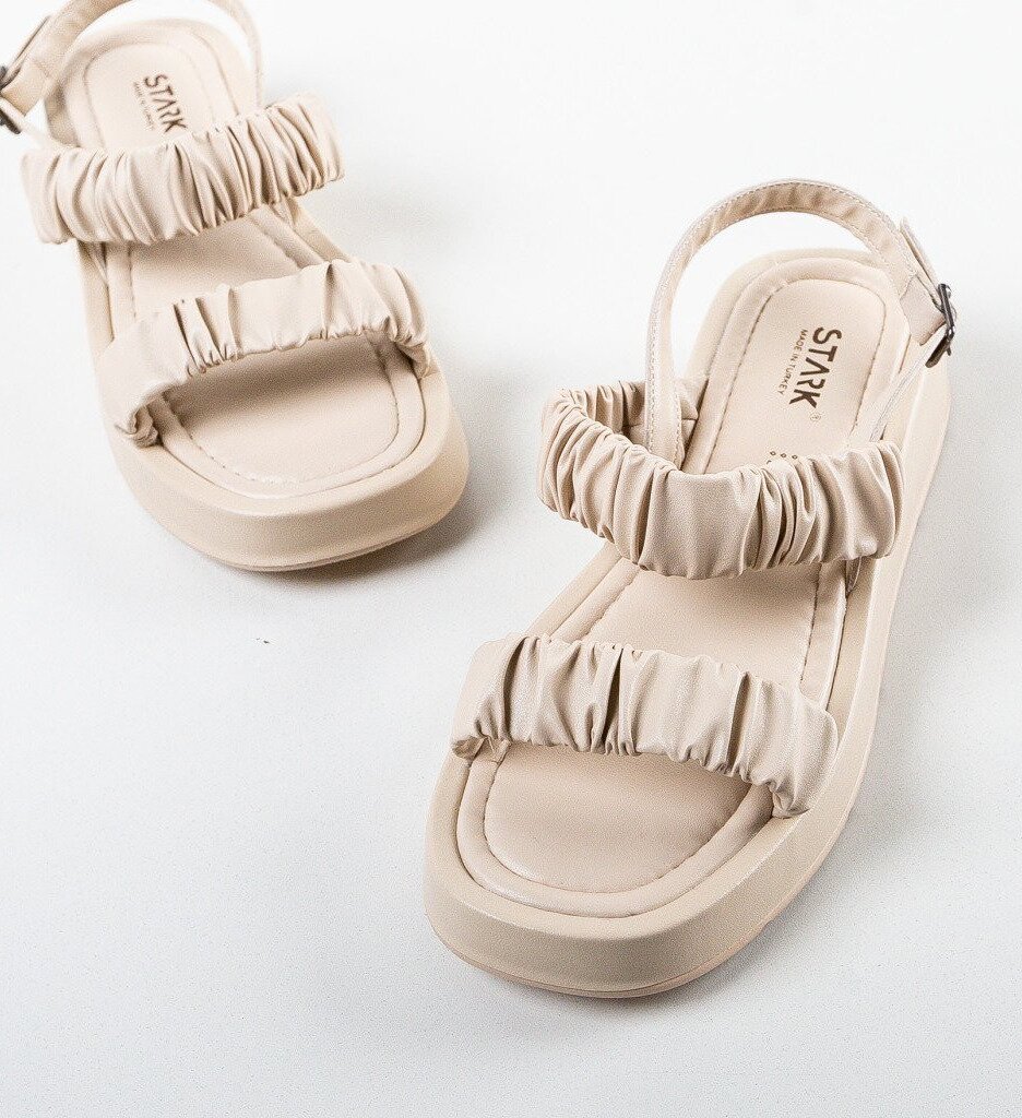 Exist Shoes Сандали Donezia Бежов