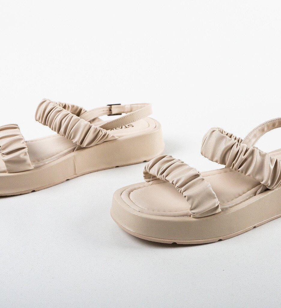 Exist Shoes Сандали Donezia Бежов