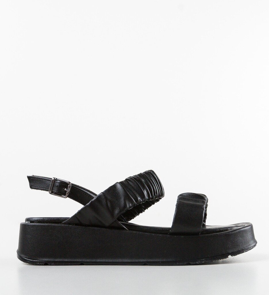 Exist Shoes Сандали Donezia Черни