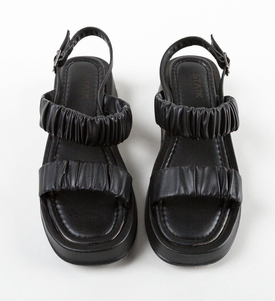 Exist Shoes Сандали Donezia Черни