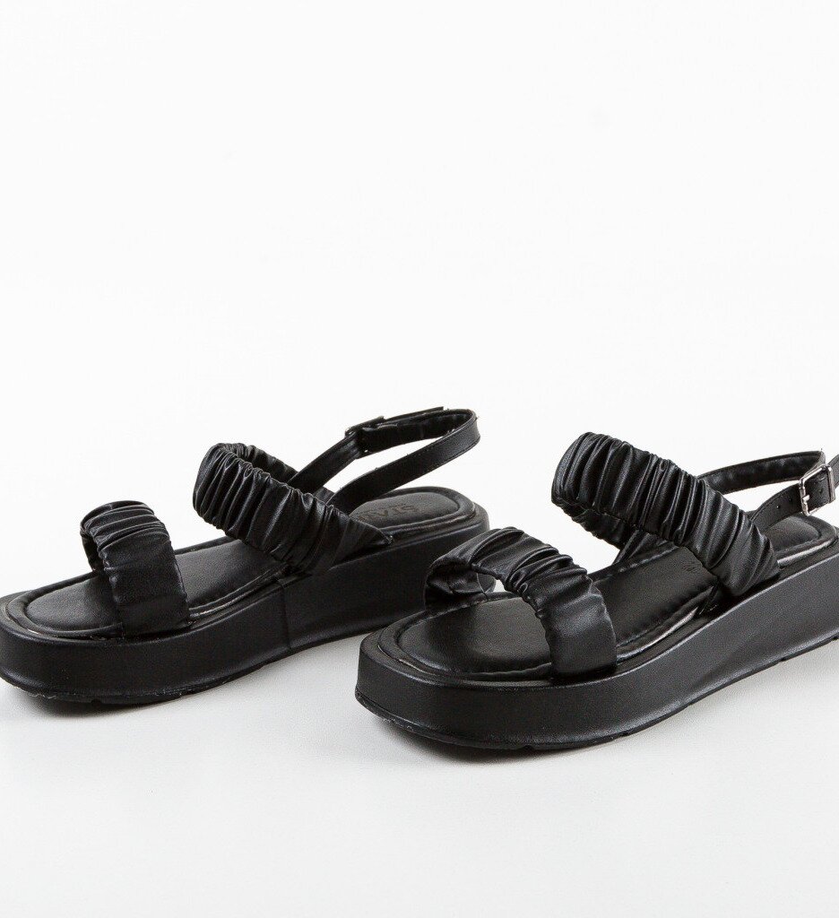 Exist Shoes Сандали Donezia Черни