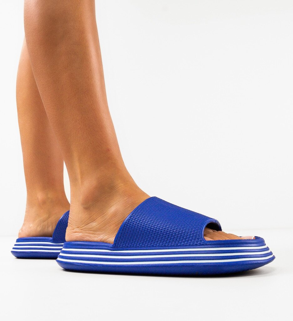 Exist Shoes Сандали Dumar Тъмносин