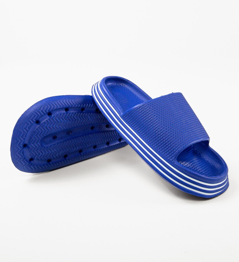Exist Shoes Сандали Dumar Тъмносин