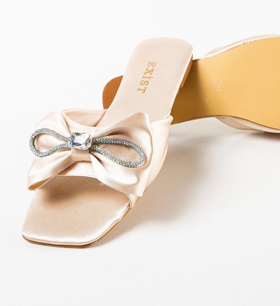 Exist Shoes Сандали Tixe Бежов