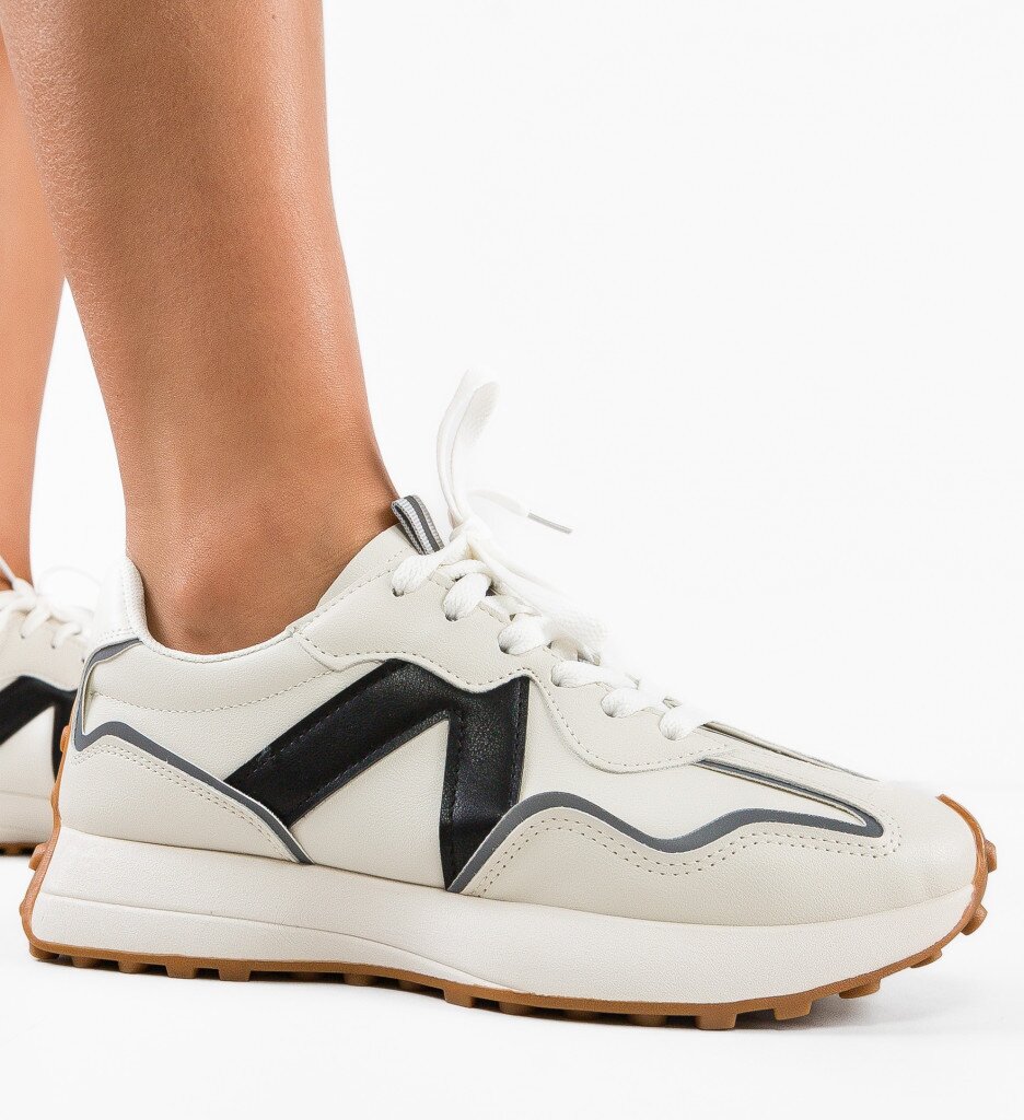 Exist Shoes Спортни Dokni Бежов
