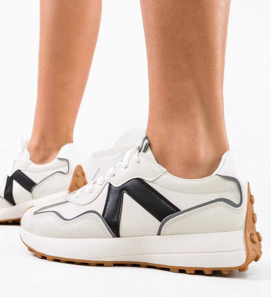 Exist Shoes Спортни Dokni Бежов