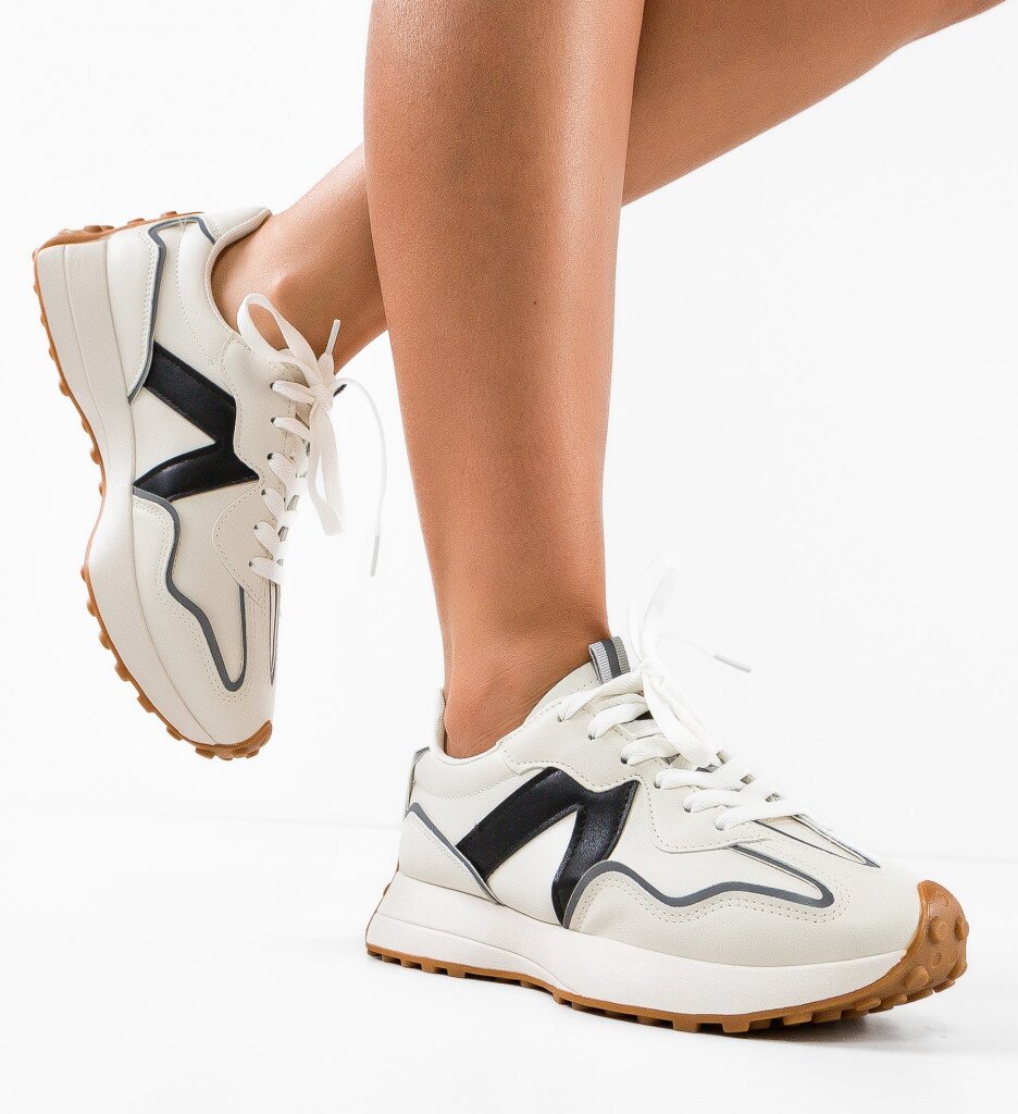 Exist Shoes Спортни Dokni Бежов