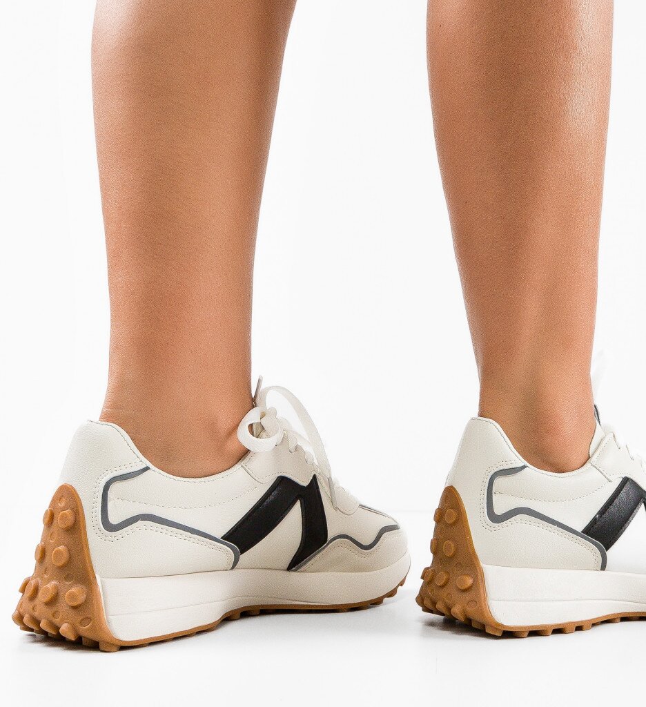 Exist Shoes Спортни Dokni Бежов