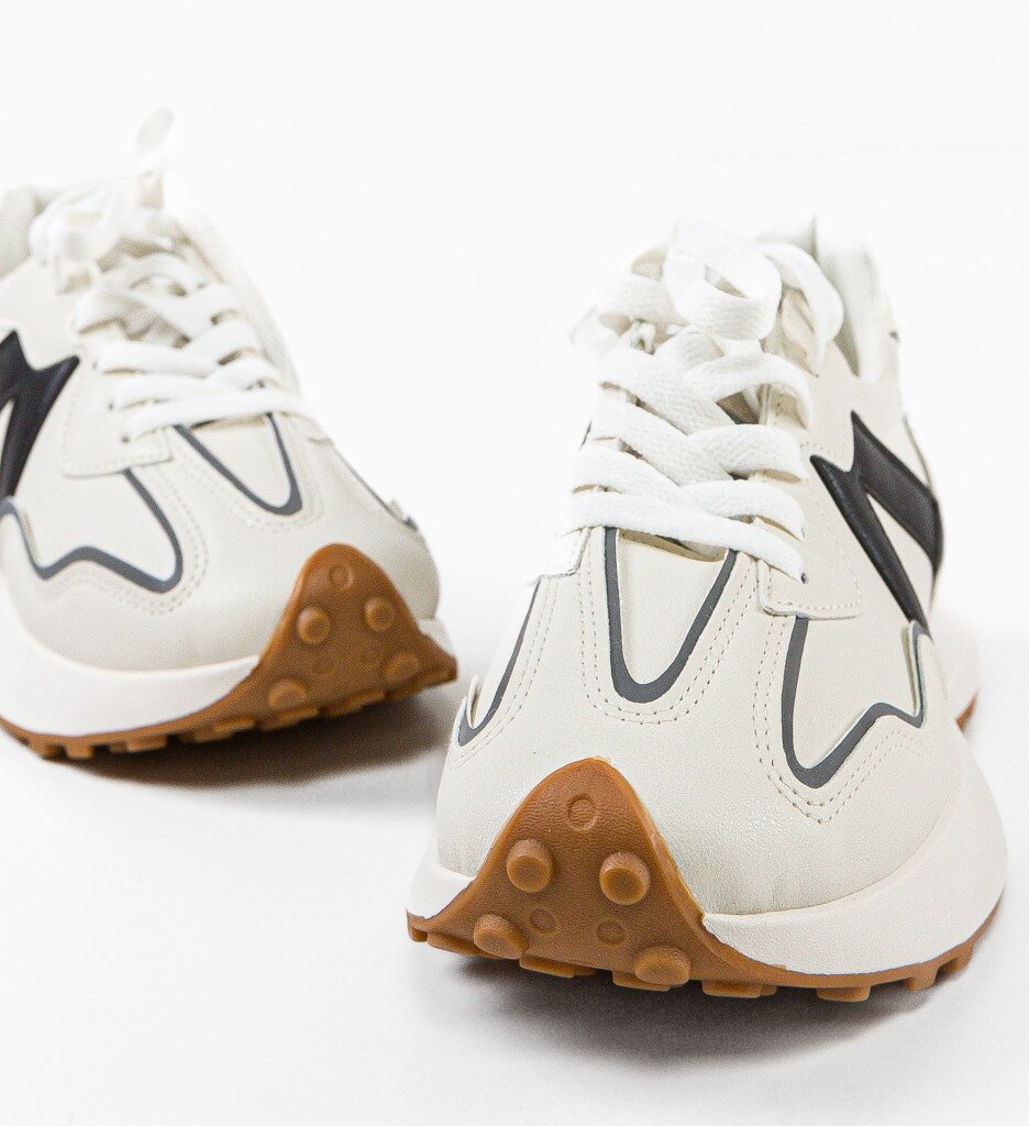 Exist Shoes Спортни Dokni Бежов