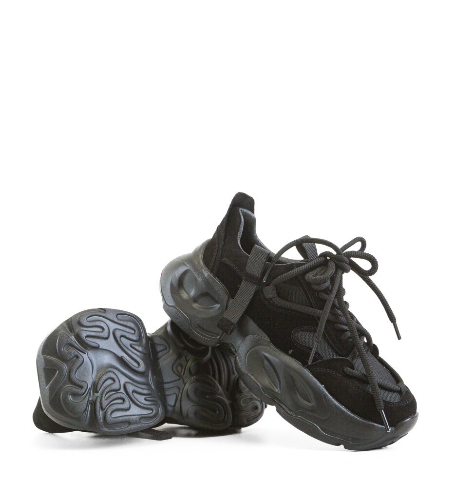 FORMAZIONE DISTRIBUTION Спортни Leanne Черни