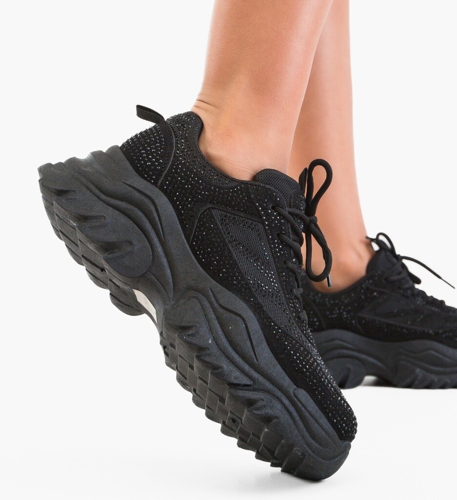 Kavia Спортни Lopim Черни