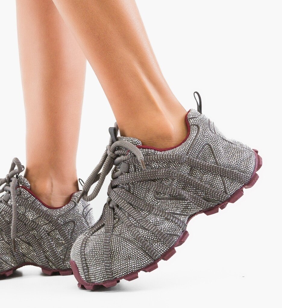 Kavia Спортни Rodia Сив