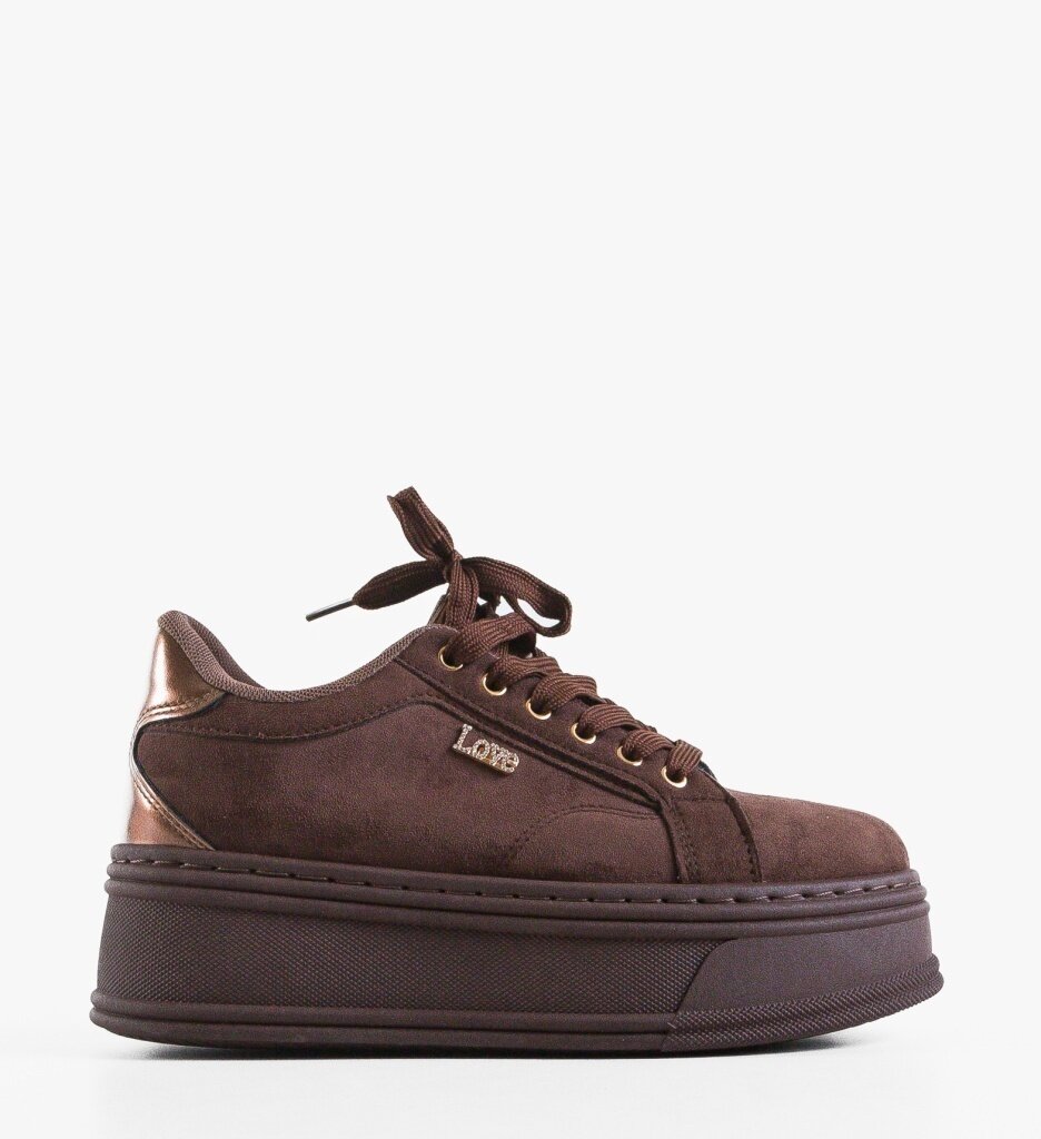 Kavia Спортни Rown Кафяв