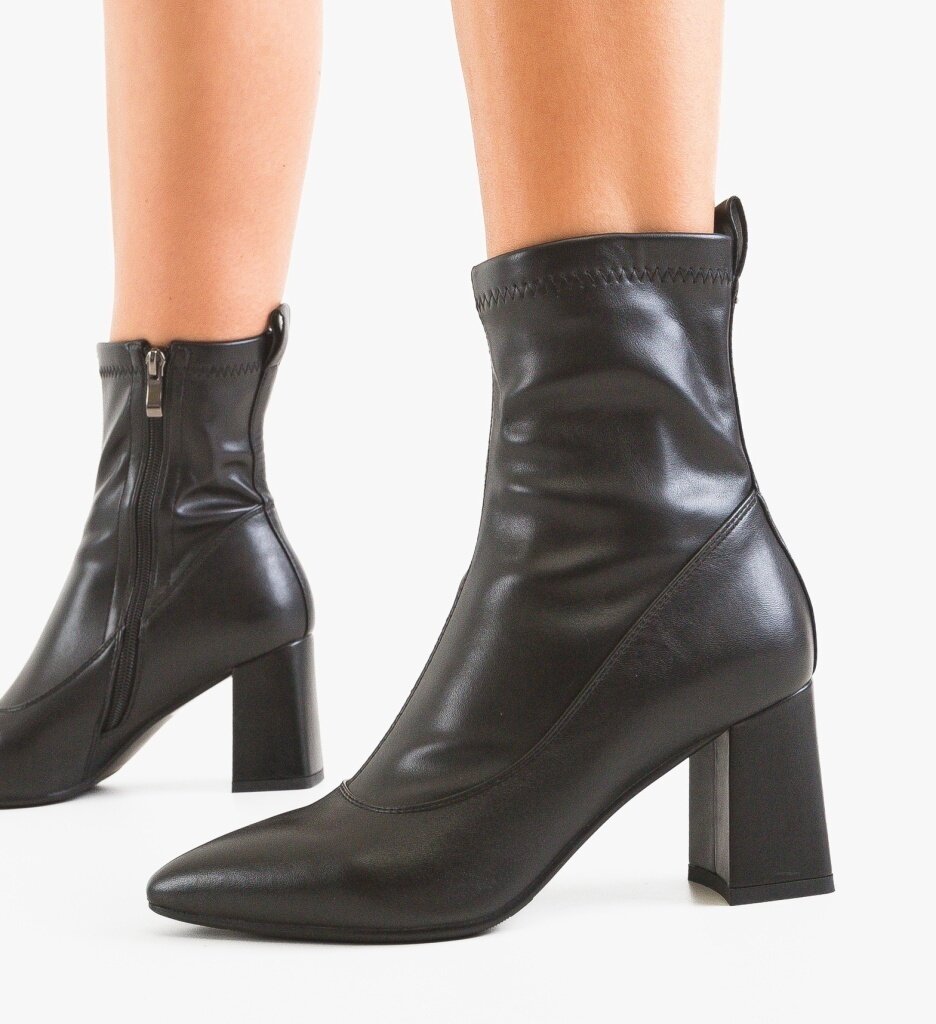 LULU Ботини Adda Черни